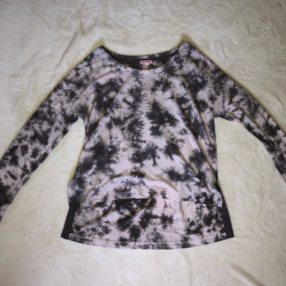 Juicy High Low Sweatshirt